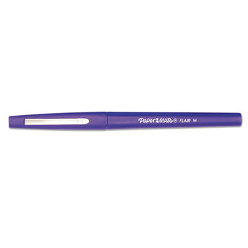 Paper Mate® Point Guard Flair Felt Tip Porous Point Pen, Stick, Bold 1.4 Mm, Assorted Ink And Barrel Colors, 48-pack freeshipping - TVN Wholesale